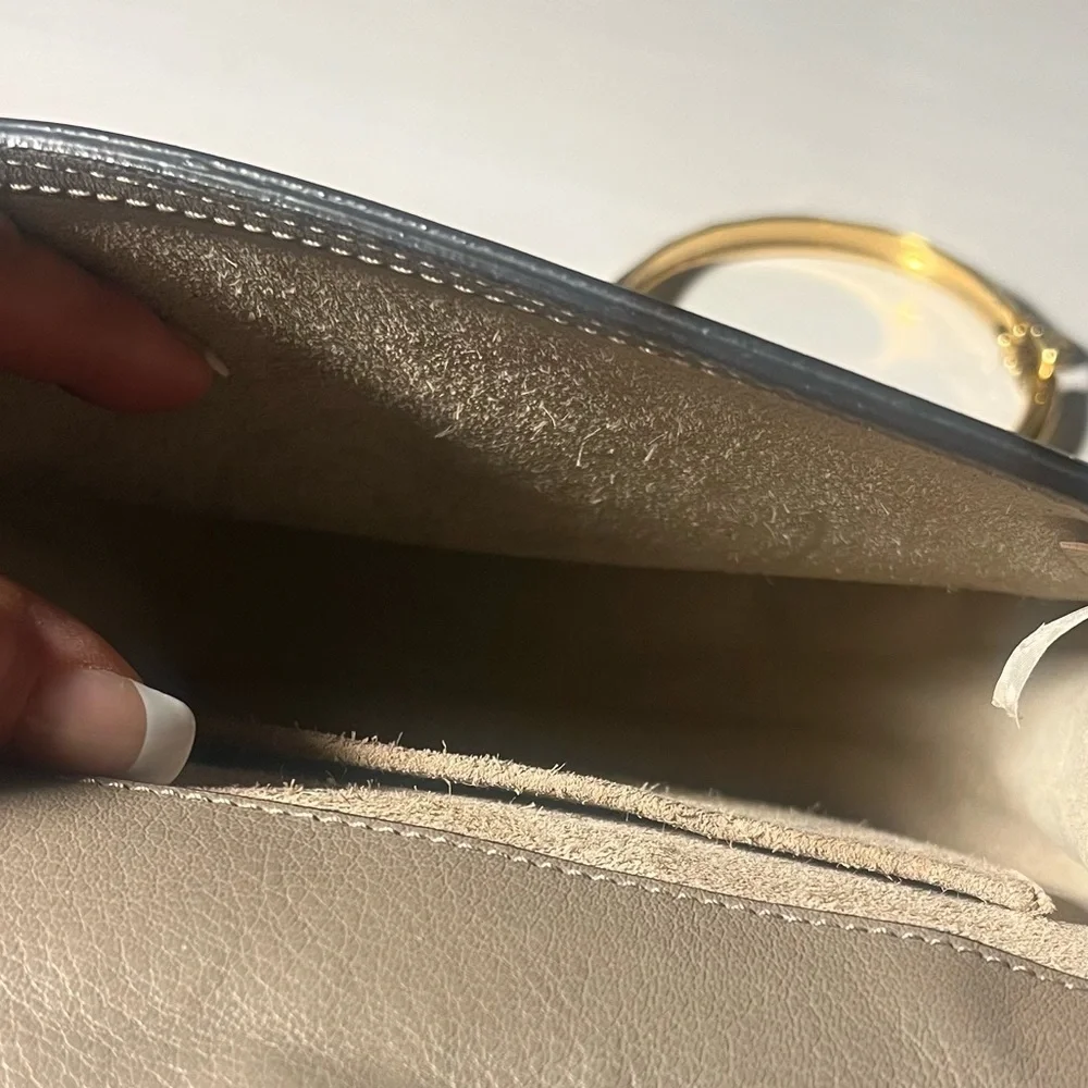 Chloe aby satchel